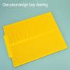 Non-slip Kitchen Silicone Drain Pad Storage Dish Cup Drying Mat Drainer Tray Anti-scald Potholder Placemat