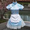 Original Lolita Maid Apron: Cute Soft Girl Short Skirt for Ladies