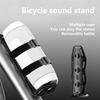 Держатель для динамика велосипеда, держатель для питья, ремень для фиксации динамика, держатель для бутылки с водой для велосипеда, аксессуары для велосипедистов, легко устанавливается