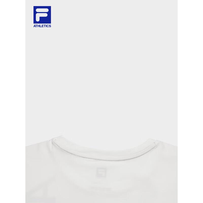 Fila Мужская вязаная футболка с коротким рукавом
