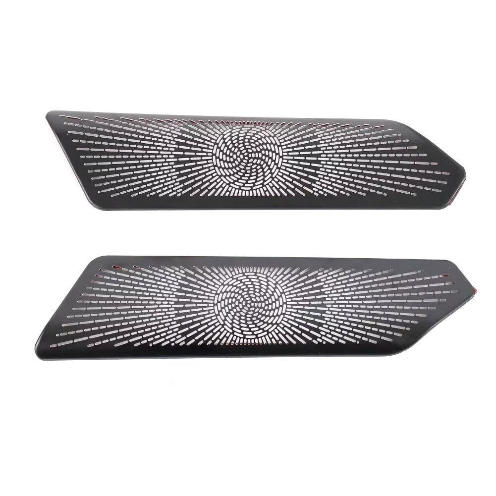 23-24 Great Wall Tank 400 Speaker Covers: Roof, Front Triangle, Interior