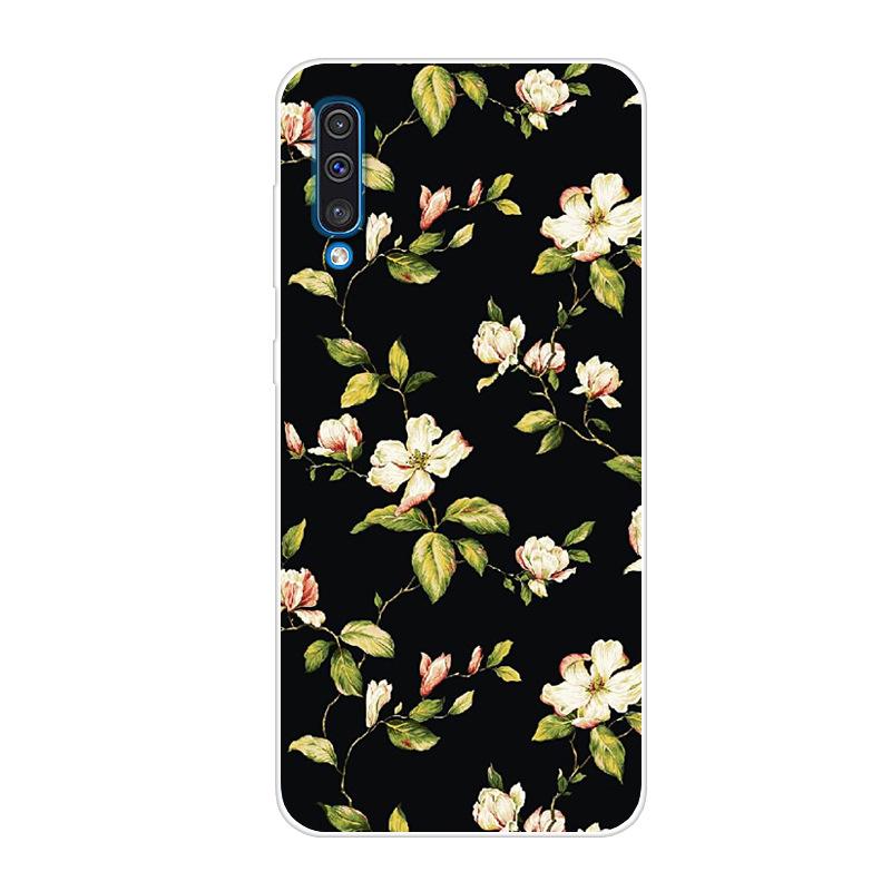 Чехол 6,4 дюйма для Samsung Galaxy A70 A30s A50, силиконовый мягкий чехол для телефона Samsung A50 A70 A01, чехол A 50 A 30 SA 70 Funda