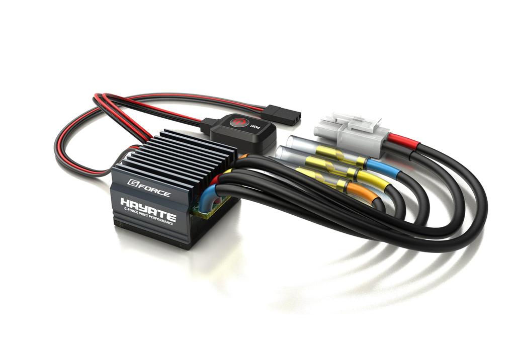 G-Force KAKURYU & BLC50 COMBO 10.5T Радиоуправляемый двигатель - Оригинальный японский продукт G0913