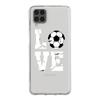 Футбольный плеер Soccer Art для Samsung Galaxy A51, чехол для телефона A71 A21S A12 A11 A31 A52 A41 A32 A23 A33 A53 A73 A03S A13 5G, чехол
