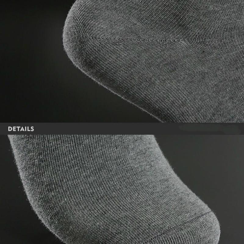 Мужские хлопчатобумажные носки. 10 пар