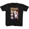Masters Of The Universe She Ra Co 10/12 Black Unisex T-shirt
