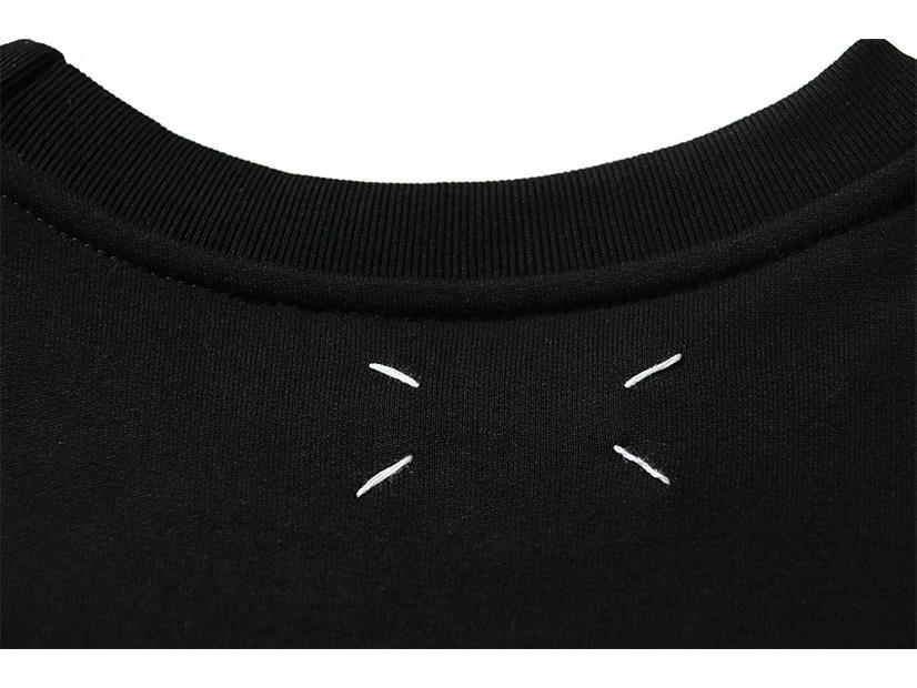 Унисекс хлопковый свитшот Maison Margiela MM6