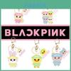 Акриловый Брелок Для Ключей С Мультяшными Персонажами Blackpink Идеально Подходит Для Украшения Ключей И Рюкзака