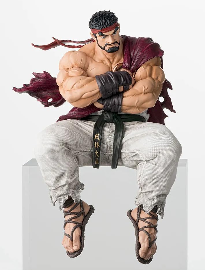 Фигурка Рю Choconose Премиум Фигурка Рю Официальная