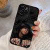Чехол для телефона рэпера Central Cee Силиконовый Мягкий Для IPhone 17 16 15 14 13 12 11 X XR Plus Pro Max Plus