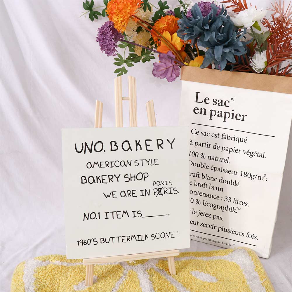 Студенты Дети Настольная Художественное Ремесло Деревянный Художник Живопись Мольберт Стенд Держатель Полки