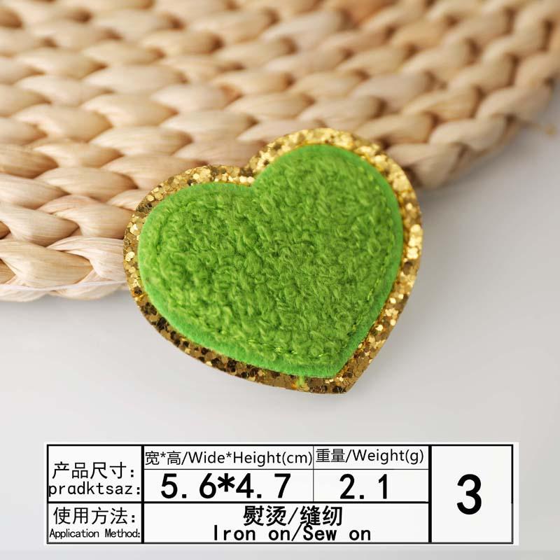 Согласно вышивке, наклейка на ткань для вышивки, компьютерная вышивка, полотенце, вышивка, смайлик, любовь, серия, одежда, украшение, нашивка, наклейка