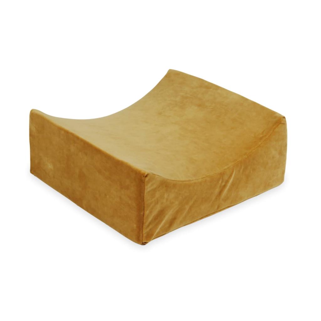 Kołyska Do Piankowego Placu Zabaw Velvet Soft Carmel
