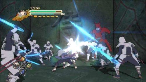 NARUTO Shippuden Ultimate Ninja Storm 3 - PS3