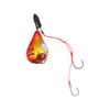 Daiwa Hitotsu Tenya Kouga Yudo Tenya SS Free Rig 40 No. Red/Gold