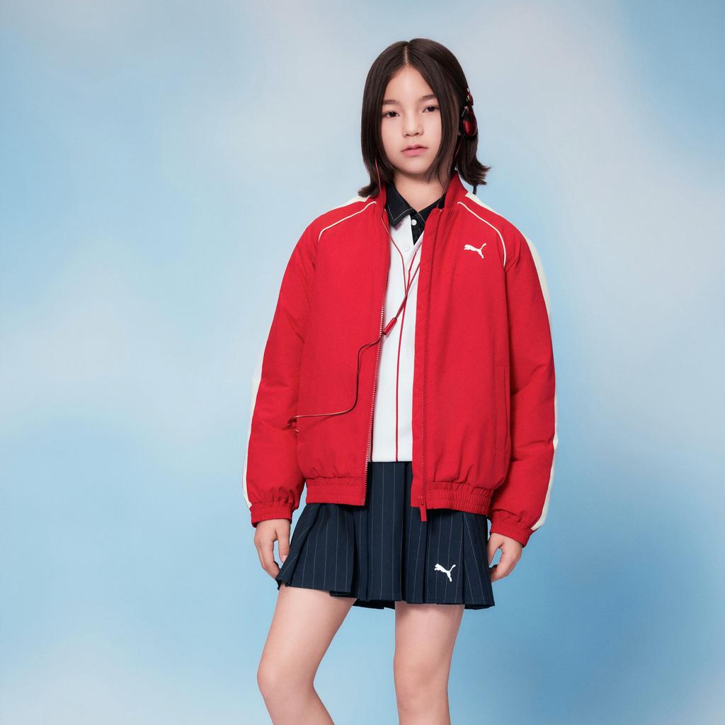 Puma Унисекс Утепленные Куртки Бейсбольный Воротник Утолщенные 353926106202-60501