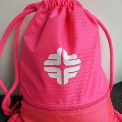 Многофункциональная спортивная сумка на шнурке для баскетбола, футбола, спортзала и пеших походов