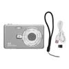 Digital Camera 2.4inch High Resolution 16x Zoom Portable Compact Camera for Travel 64GB