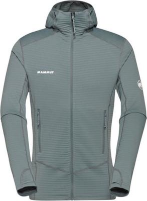 Mammut Taiss Light ML Hooded Jacket Men strata
