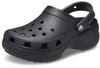 Crocs Сандалии Classic Platform Clog 206750 Черный см Женские 25.0