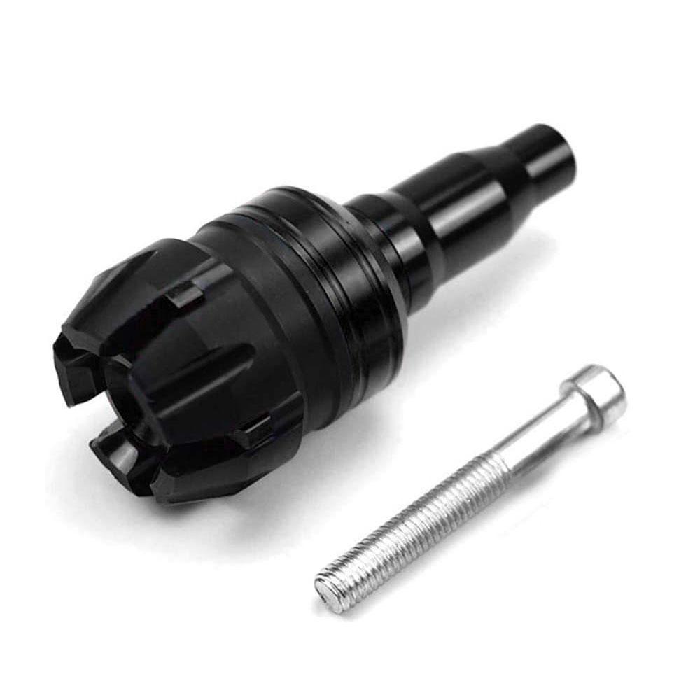 1 шт., слайдер для рамы мотоцикла, защита от столкновений и падений, антикрашечные колпачки M10, 10 мм, универсальный винт для мотокросса