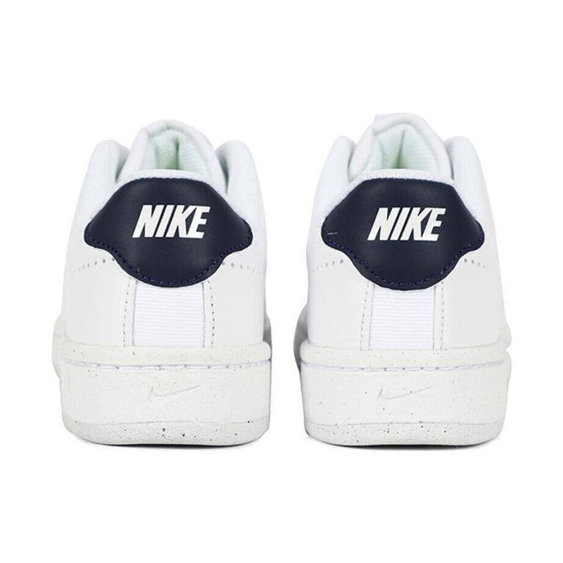 Nike Court Royale 2 Next Nature Белые Полуночно-синие Кроссовки DX5939-102