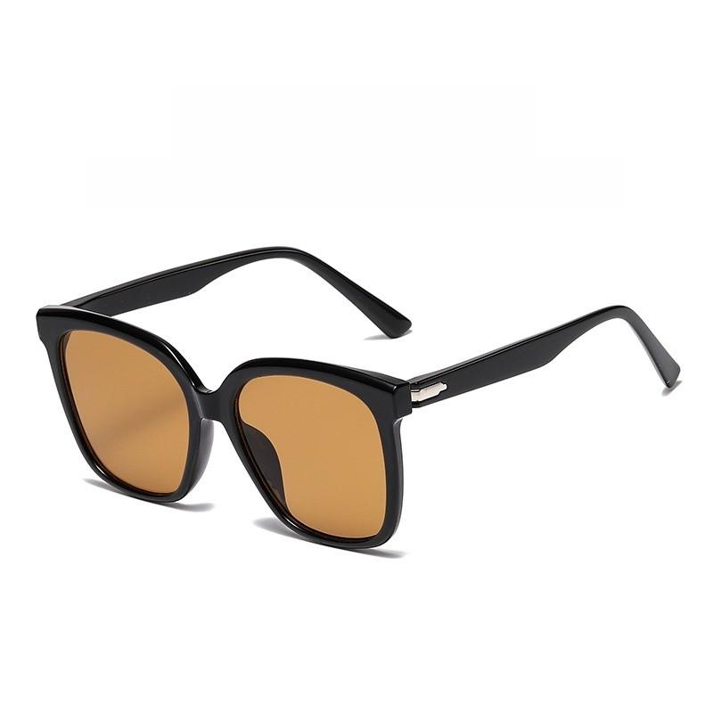 Gm Summer 2023 Square Sunglasses With Pc Frame For Travel And Party Use