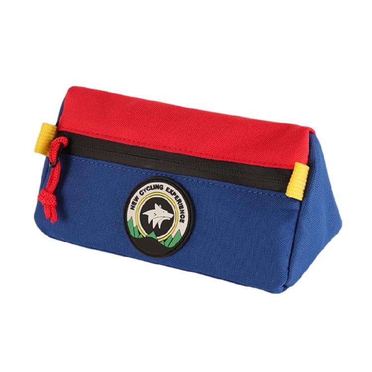 Waterproof Bikes Frame Bag Childrens Bicycles Handlebar Bag Front Basket Pack Triangular Pouches Cycling Accessories