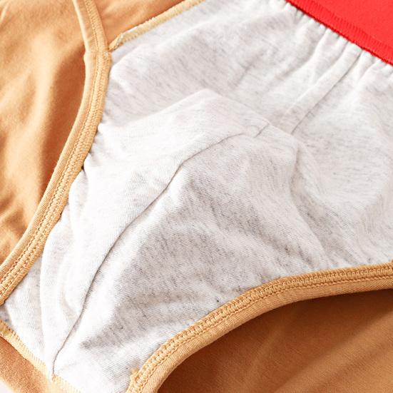 Сексуальные мужские трусы, 3D U-образная сумка, космические функциональные широкие трусики с ширинкой, супер эластичный пояс, лоскутное одеяло, цветной буквенный принт, низкая посадка