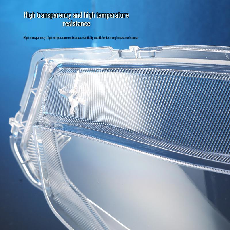 Совместимая крышка линзы фары для Honda Civic 10-го поколения 2016-2020 годов выпуска