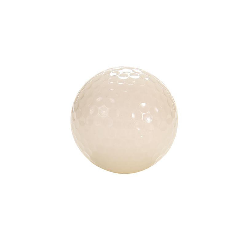 Световой мигающий ночной свет Светящийся флуоресцентный мяч для гольфа Игра в гольф