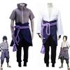 Anime Uchiha Sasuke Cosplay Costume Uniform Halloween Carnival Party Costumes