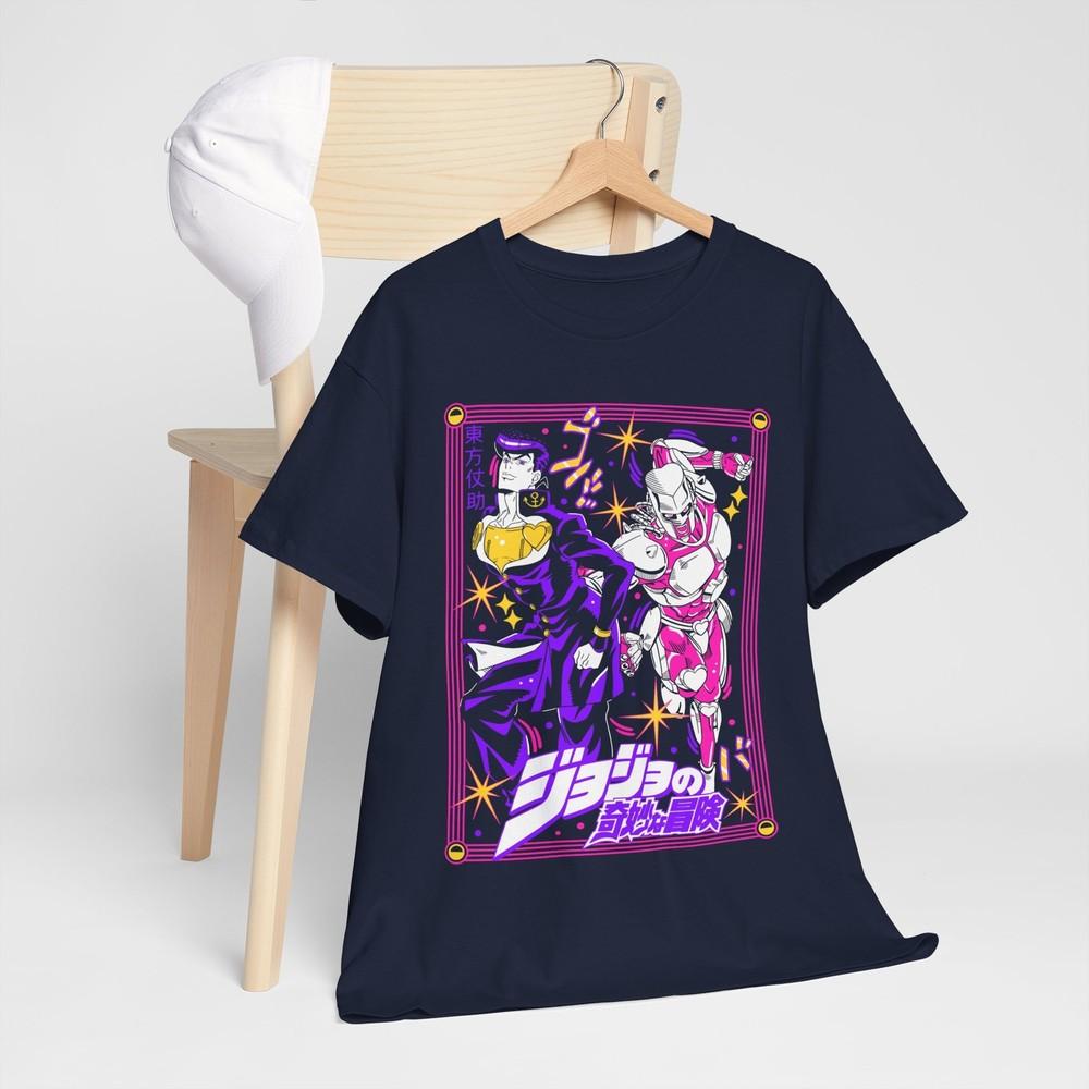 Jojo s Bizarre shirt Adventure Shirt Anime Shirt Unisexga Teeunisex t shirt