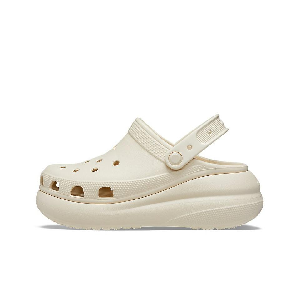 Crocs Кроссовки Classic Crush Clog Bone Unisex 207521-2Y2