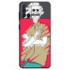 Чехол для Samsung Galaxy A03 Core A04 A03s A04s A40 A10 A70 A10s A50 A20e A02s A02 A01 Jujutsu Kaisen Gojo Satoru Wolf Cover