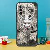 Samurai Oni Mask Case For Samsung Galaxy A25 A54 A34 A14 A52 A32 A12 A13 A33 A53 A15 A16 A36 A56 A26 A05 A35 A55
