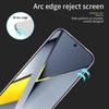 For Xiaomi Poco F8 Pro Tempered Glass Film PINWUYO Explosion-proof 9H 3D Full Glue Full Screen Protector
