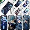 Чехол для телефона Genshin Impact Доктор для Samsung Galaxy A52 A22 A32 A54 A34 A14 A55 A35 A15 A53 A33 A13 A05 A06 A16