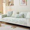 Sofa Cushion Chenille Sofa Seat Cover Four Seasons Universal Thick Retro Jacquard Sofa Cover Towel Non-Slip Mat