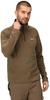 Куртка Regatta Men's Thompson Lightweight Half Zip Fleece (RMA021) Thompson Lightweight half zip fleece for men (RMA021) crocodile