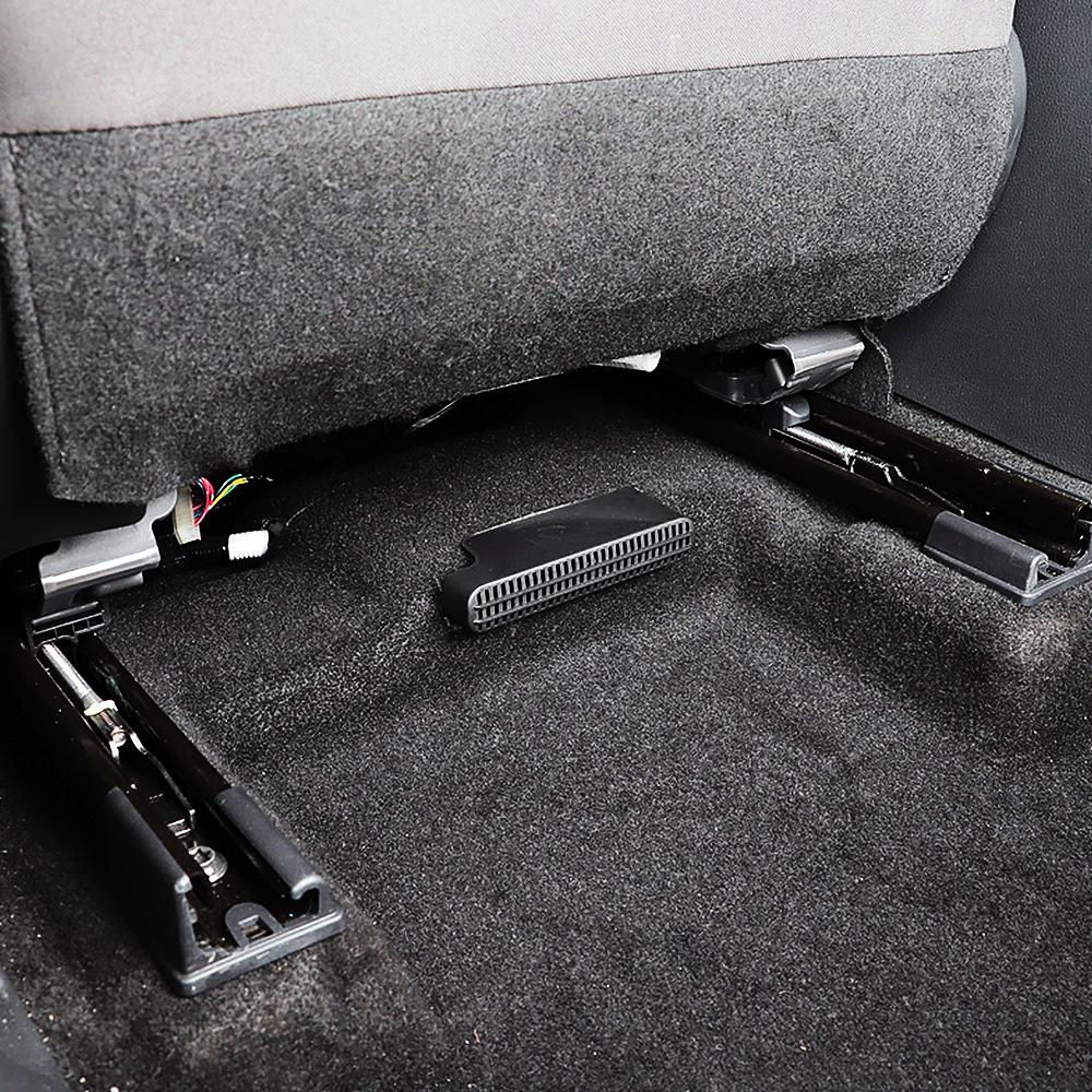 Для Toyota RAV4 RAV 4-2023 автомобильный обогреватель под сиденьем, напольный воздуховод переменного тока, вентиляционная решетка, крышка кондиционера