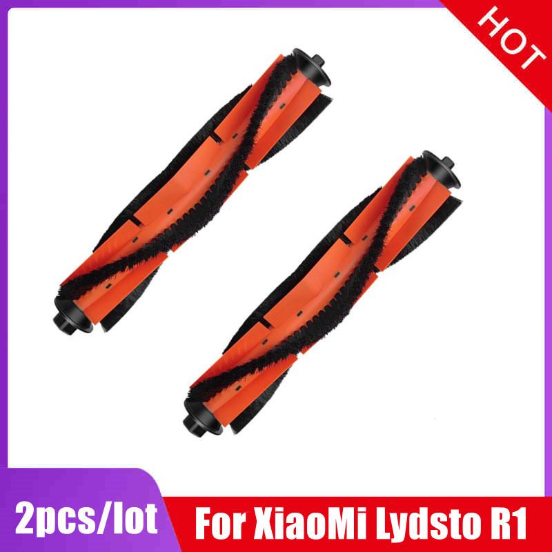For Xiaomi Lydsto R1 R1A Accessories Spare Parts Robot Vacuum Cleaner Replacement Main Brush HEPA Filter Side Brush Mop Rags