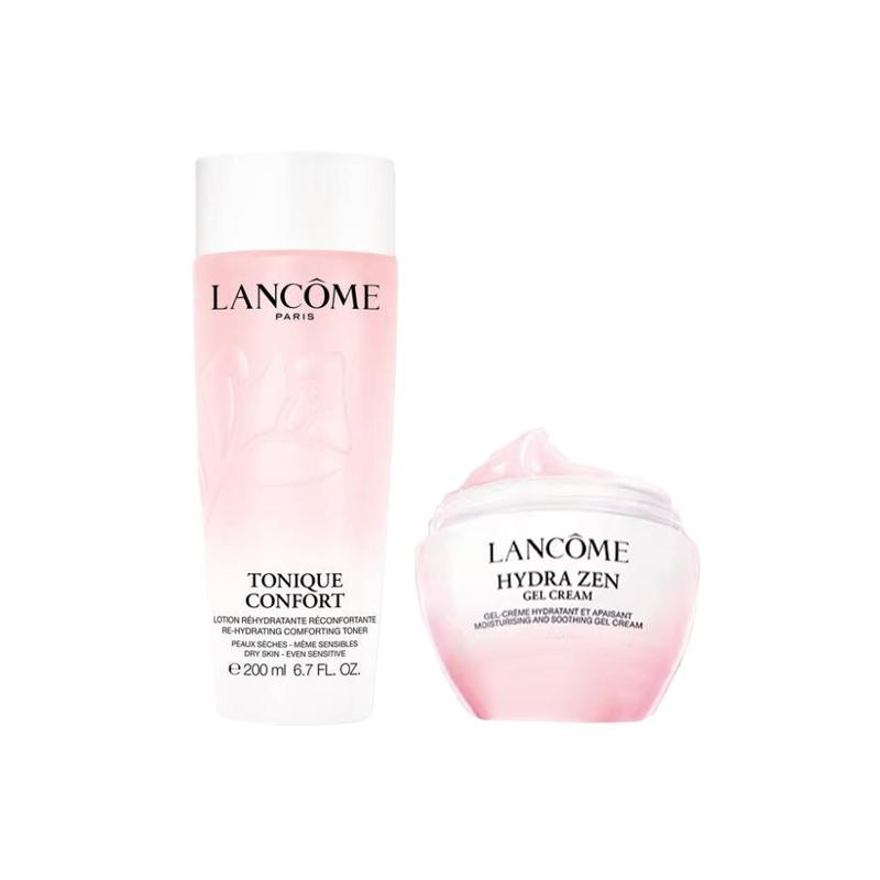 LANCÔME Набор Duo: Успокаивающий тоник и Гель-крем Hydra Zen