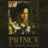 CD PRINCE - Te Amo Corazón B000613932 Universal Recor 2005 US Соул/Фанк Б/У
