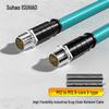 m12 male-to-male 8-core x-type profinet, 1м