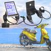 Electric Bike LCD Display Screen Universal E Scooter M5 Panel Electric Scooter Panel Screen for Mountain Electric Bike Parts