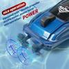 2.4GHz Mini Remote Control RC Boat, 360° Rotation Fast RC Boat Toy for Pools & Lakes, Battery Powered Pool Water Toy for Kid, Ideal Gift