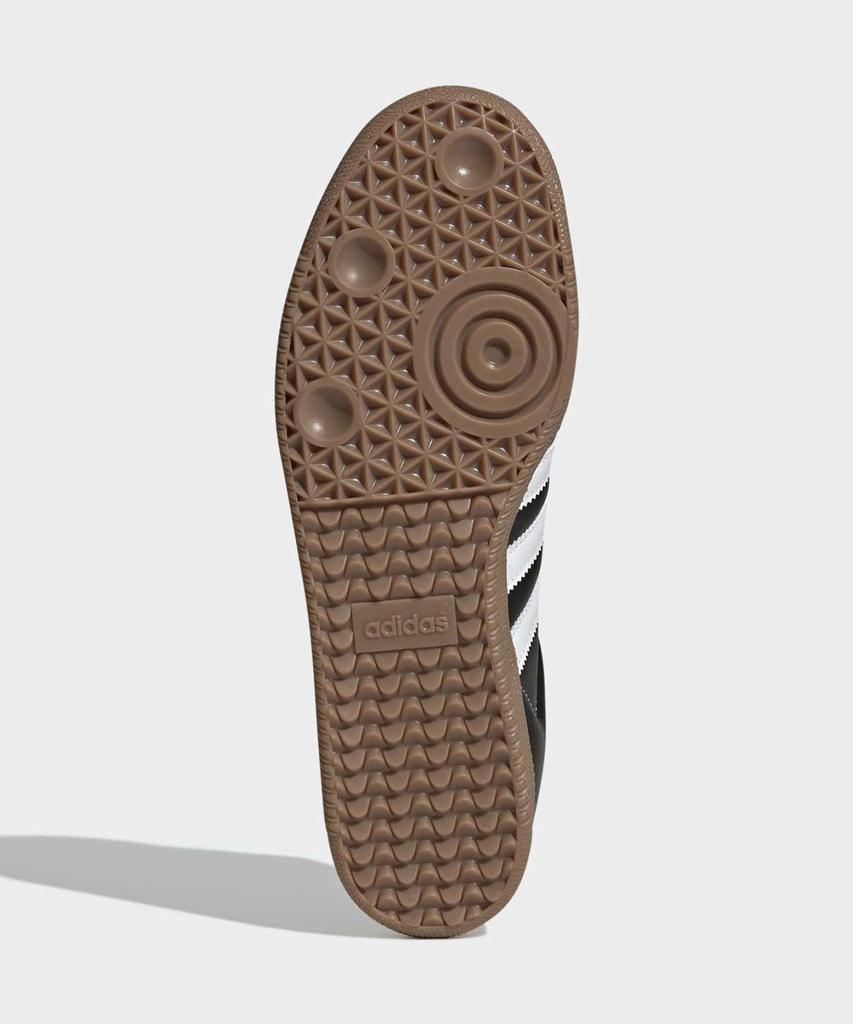 adidas Самба Ог - Черный:Белый / Hq7257