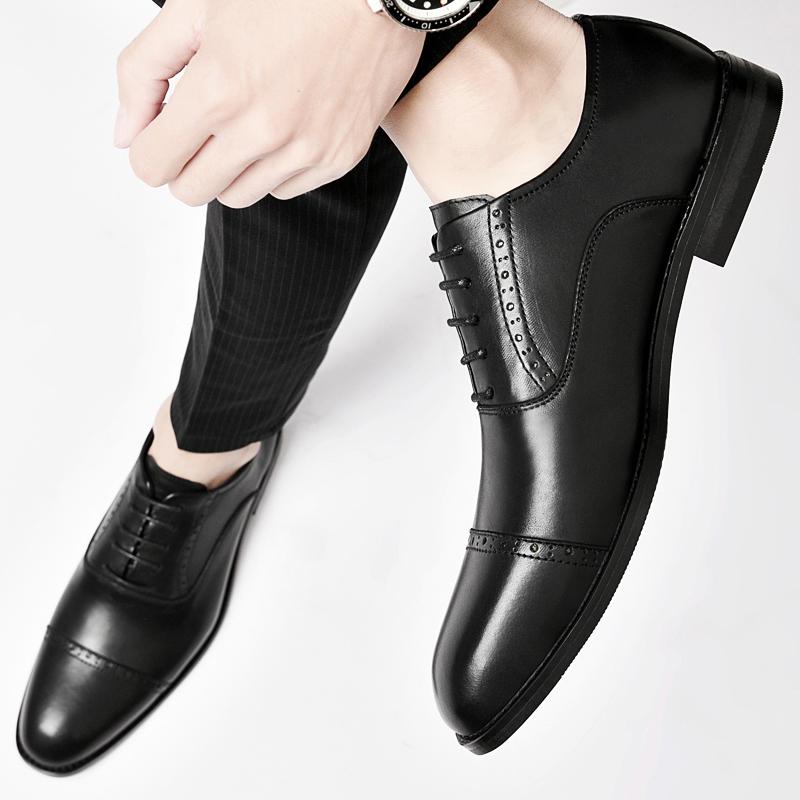 Италия, элитный бренд, модная мужская повседневная обувь, мужская обувь из натуральной кожи, официальная обувь без шнуровки, мужская обувь ручной работы