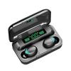 High-quality Bt Wireless Earphones Touch Control 8d Hifi Sound Headsets Noise Cancelling
